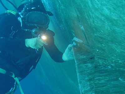Hull Inspection