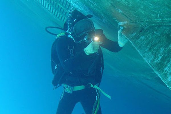 Hull Inspection 2