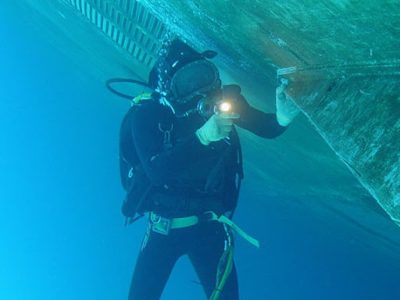 Hull Inspection 2