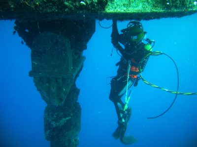 Hull Inspection 3