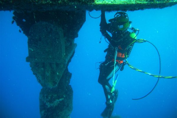 Hull Inspection 3