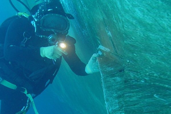 Hull Inspection