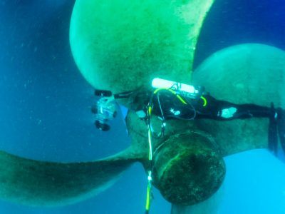 Propeller Repair