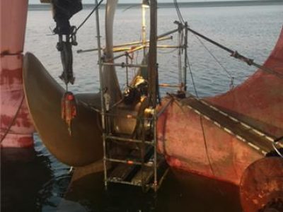 Stern Seal repair4